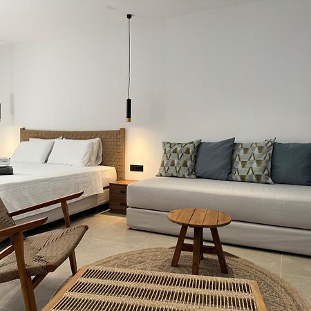 Johannes Boutique Apartments & Suites Afandou Exterior foto