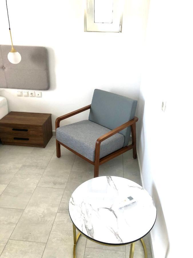 Johannes Boutique Apartments & Suites Afandou Exterior foto