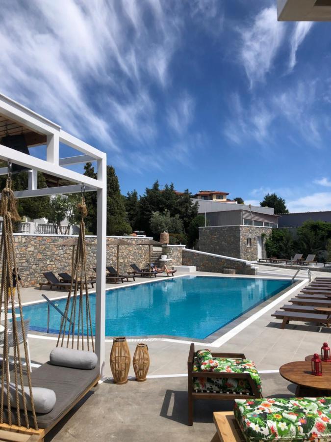 Johannes Boutique Apartments & Suites Afandou Exterior foto