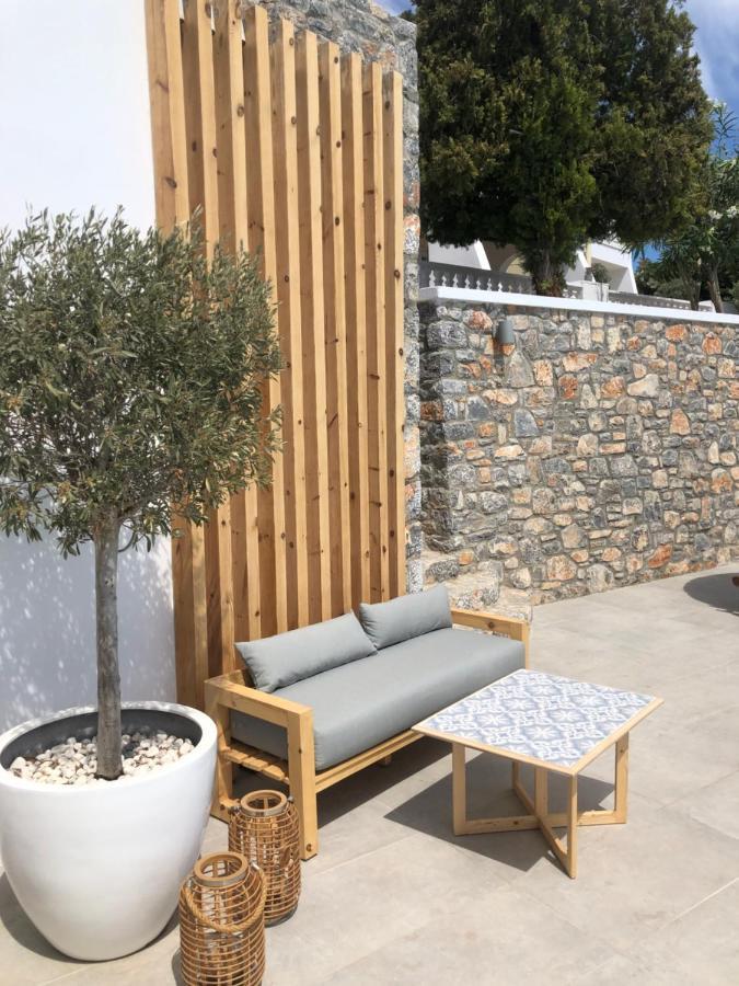 Johannes Boutique Apartments & Suites Afandou Exterior foto
