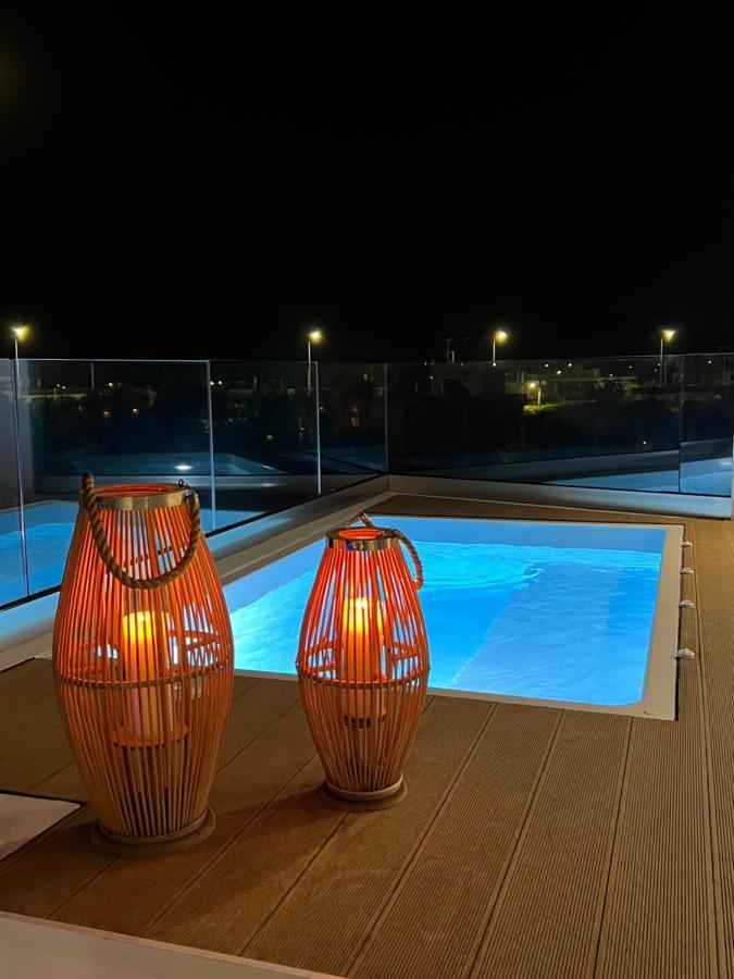 Johannes Boutique Apartments & Suites Afandou Exterior foto