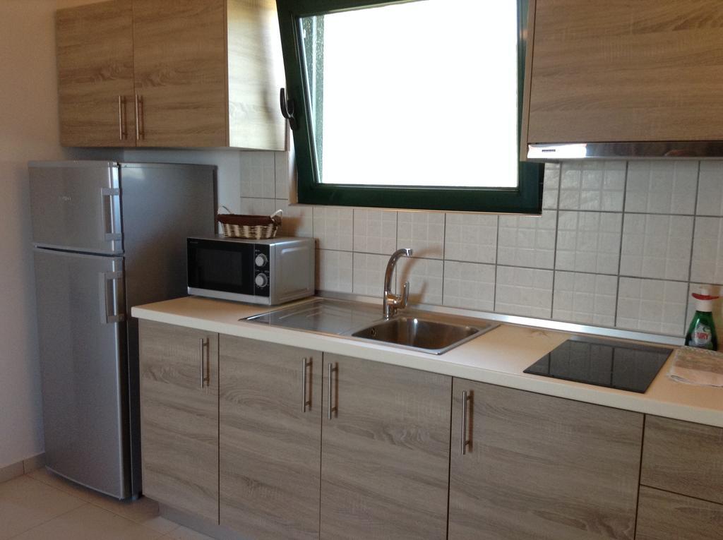 Johannes Boutique Apartments & Suites Afandou Zimmer foto