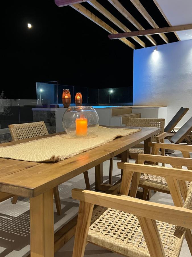 Johannes Boutique Apartments & Suites Afandou Exterior foto