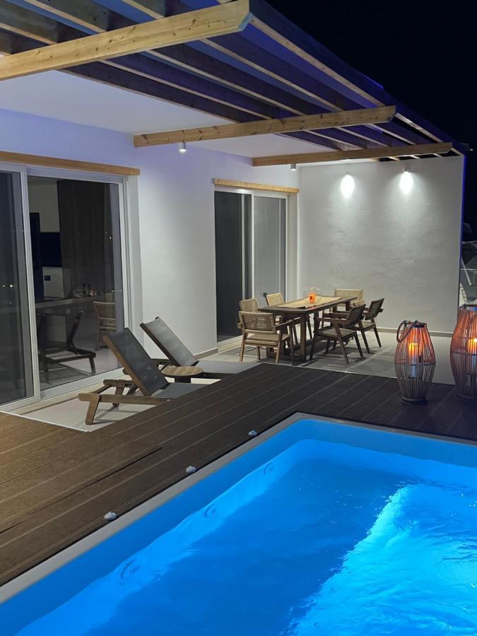 Johannes Boutique Apartments & Suites Afandou Exterior foto