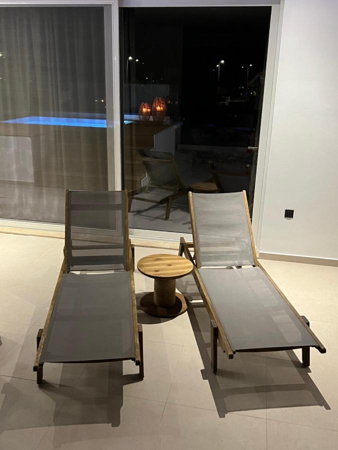 Johannes Boutique Apartments & Suites Afandou Exterior foto
