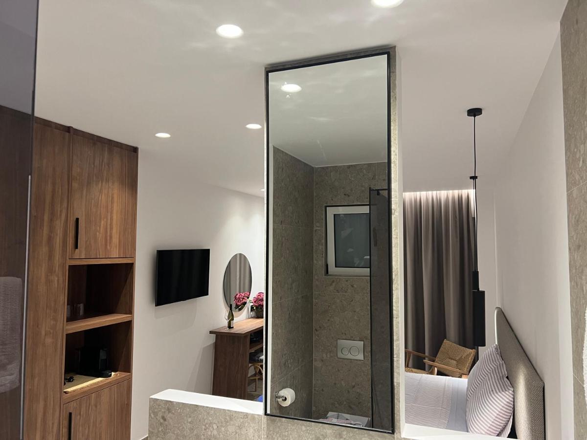 Johannes Boutique Apartments & Suites Afandou Exterior foto