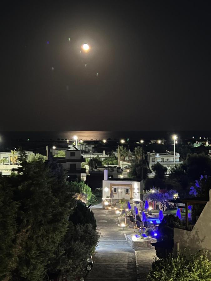 Johannes Boutique Apartments & Suites Afandou Exterior foto