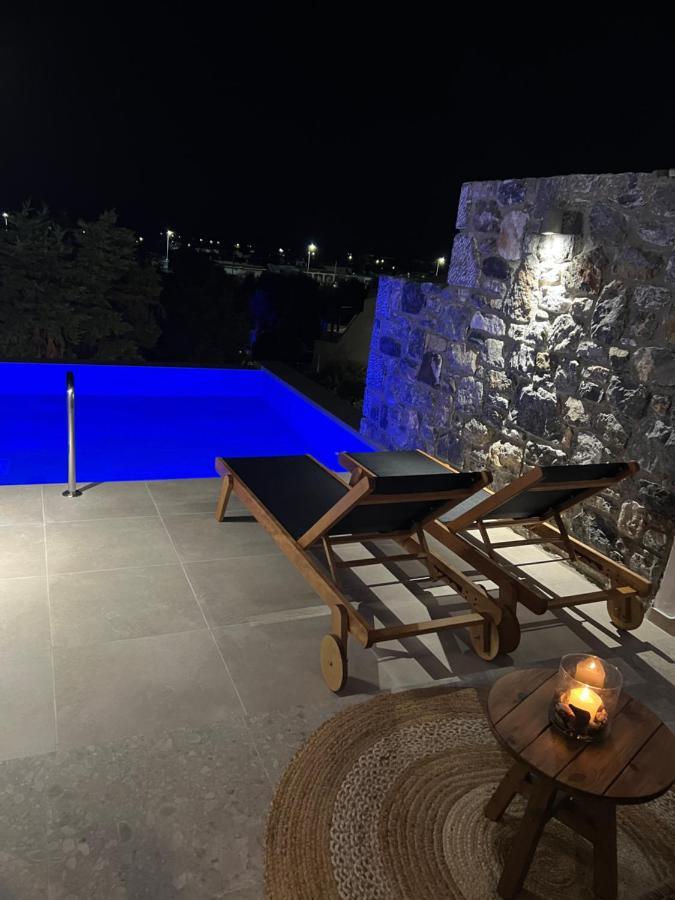 Johannes Boutique Apartments & Suites Afandou Exterior foto