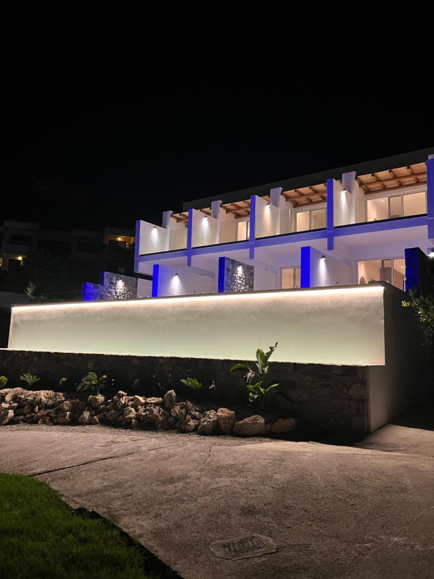Johannes Boutique Apartments & Suites Afandou Exterior foto