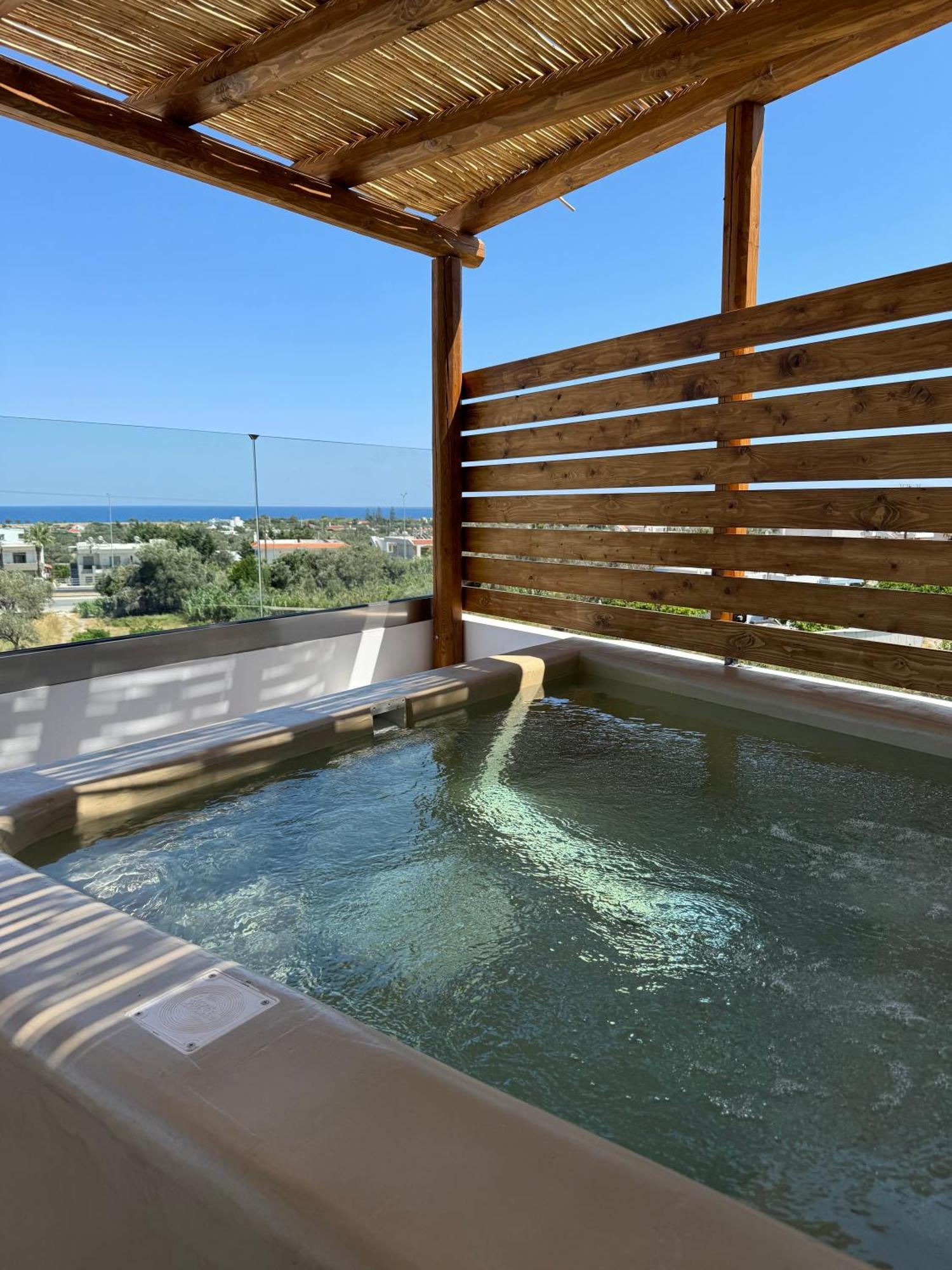 Johannes Boutique Apartments & Suites Afandou Exterior foto