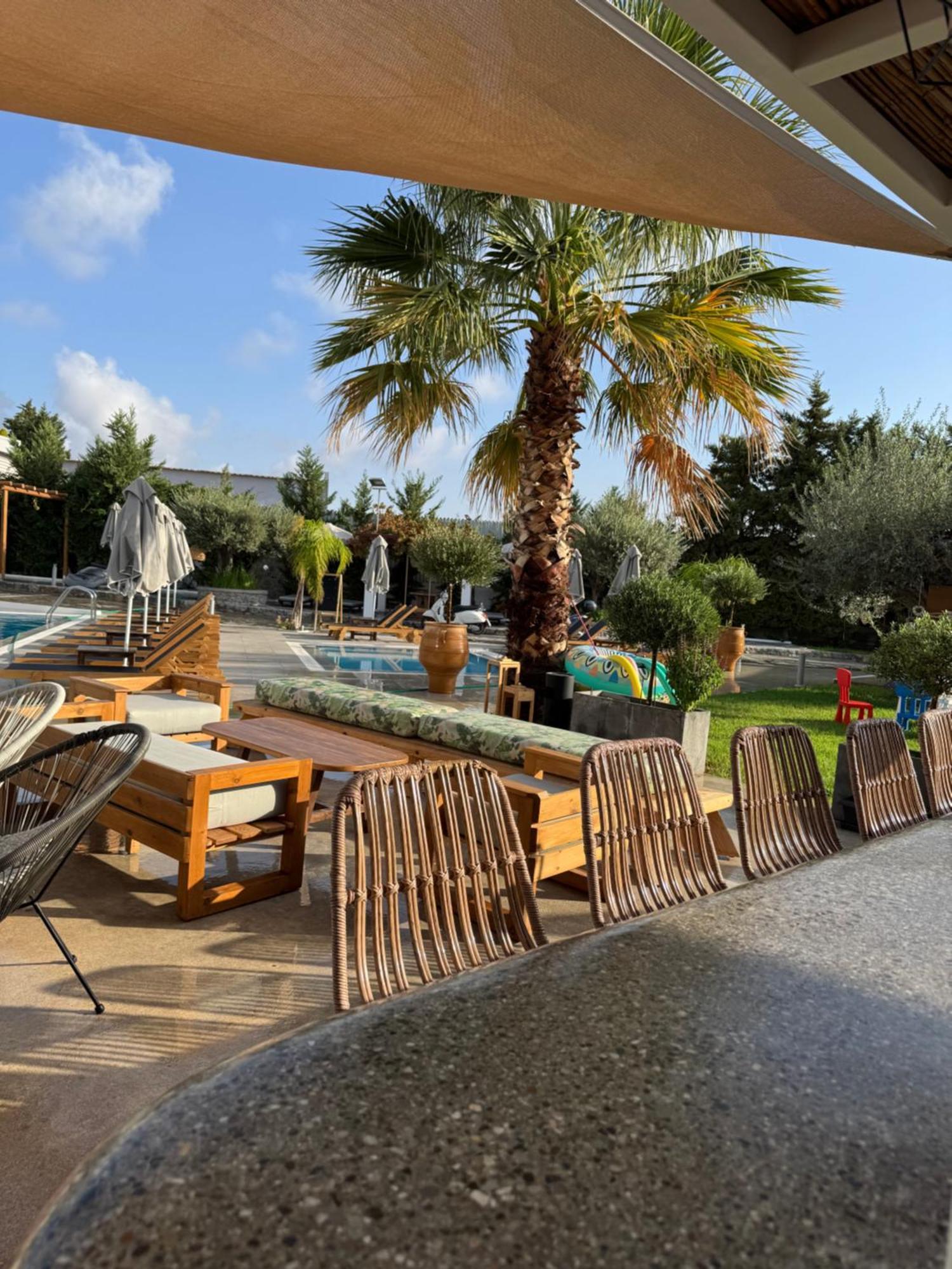 Johannes Boutique Apartments & Suites Afandou Exterior foto