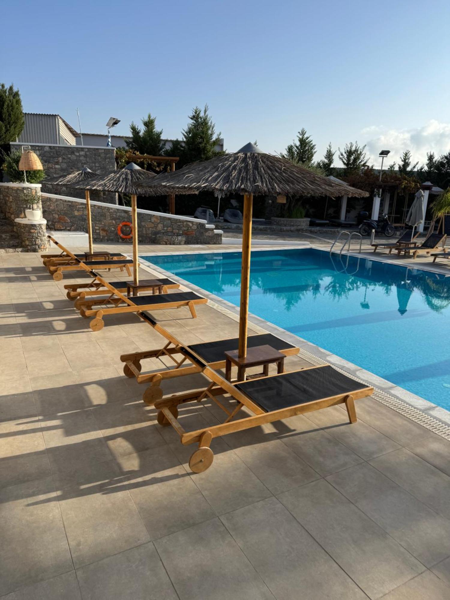 Johannes Boutique Apartments & Suites Afandou Exterior foto