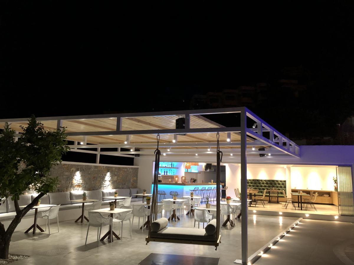 Johannes Boutique Apartments & Suites Afandou Exterior foto