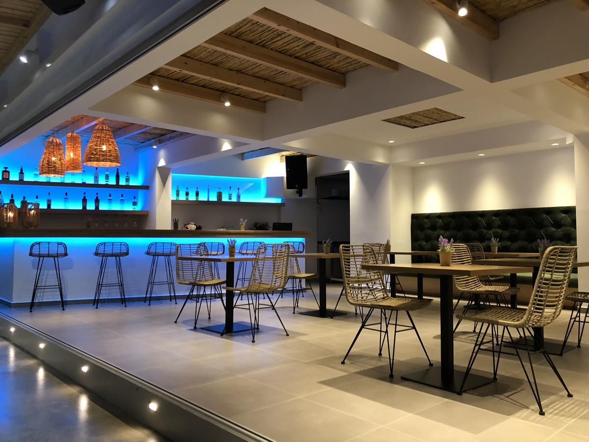 Johannes Boutique Apartments & Suites Afandou Exterior foto